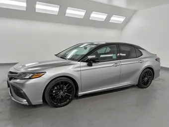2021 Toyota Camry 4T1K61AK7MU485163 Lot 48794556