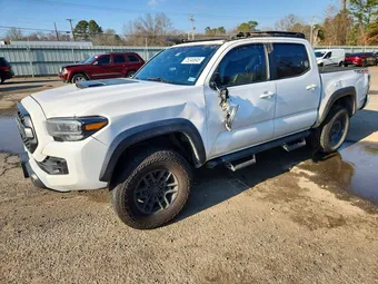 2020 Toyota Tacoma 5TFCZ5AN9LX219061 Lot 75246645
