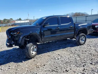 2017 Toyota Tacoma 5TFCZ5AN6HX103484 Lot 77412205