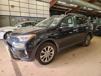 2018 Toyota RAV4 JTMDJREV8JD189448 Lot 50859136