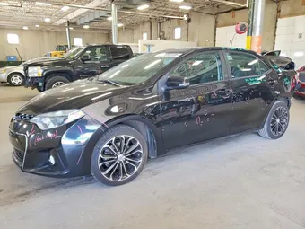 2016 Toyota Corolla 2T1BURHE7GC716119 Lot 50464406