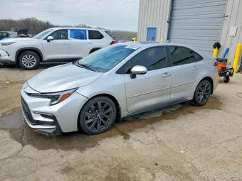 2023 Toyota Corolla 5YFT4MCE3PP165850 Lot 46905246