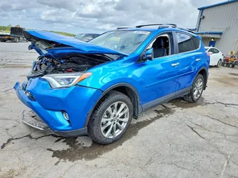 2016 Toyota RAV4 JTMDFREV9GJ055186 Lot 48079286