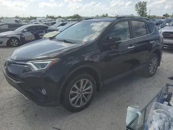 2016 Toyota RAV4 2T3DFREV3GW516223 Lot 61712275