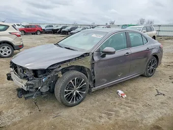 2019 Toyota Camry 4T1B11HKXKU780436 Lot 77540345
