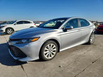2020 Toyota Camry 4T1C11AK3LU339201 Lot 76539315
