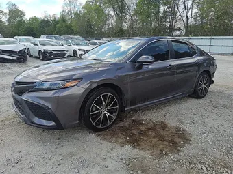 2023 Toyota Camry 4T1G11AK4PU788412 Lot 47771056