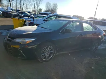 2017 Toyota Camry 4T1BF1FK1HU404110 Lot 75369765