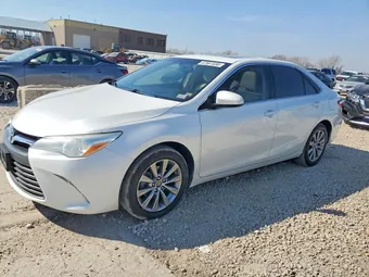 2017 Toyota Camry 4T1BF1FK0HU621258 Lot 47561536
