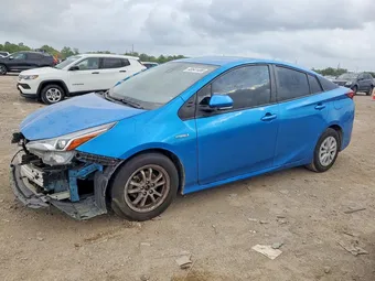 2022 Toyota Prius JTDKAMFU2N3186864 Lot 48641406