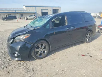 2016 Toyota Sienna 5TDXK3DC5GS755702 Lot 46977806