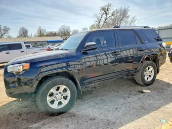 2021 Toyota 4Runner JTEMU5JR8M5864976 Lot 46720116