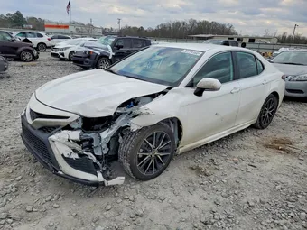 2024 Toyota Camry 4T1G11AK2RU869492 Lot 78114165