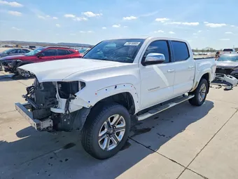 2016 Toyota Tacoma 5TFGZ5AN9GX036136 Lot 78616905