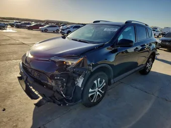 2018 Toyota RAV4 2T3ZFREV5JW459598 Lot 45796486