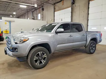 2017 Toyota Tacoma 3TMCZ5AN6HM094422 Lot 50530456