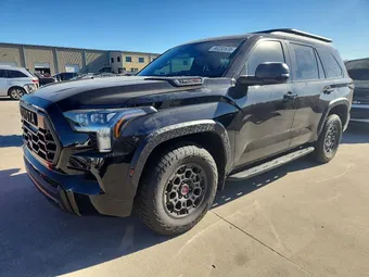 2026 Toyota Sequoia 7SVAAABA9TX080574
