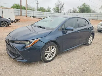 2020 Toyota Corolla JTND4RBE6L3089977 Lot 48529406