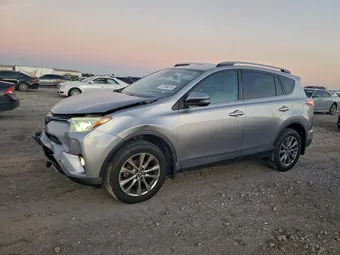 2017 Toyota RAV4 2T3DFREV8HW662439 Lot 97094815