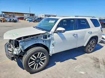 2017 Toyota 4Runner JTEZU5JR4H5150967 Lot 46872276