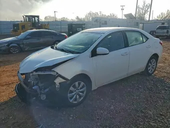 2016 Toyota Corolla 5YFBURHEXGP558424 Lot 93853315