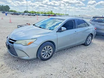 2016 Toyota Camry 4T4BF1FKXGR542426 Lot 49307996