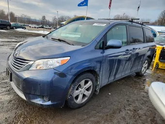 2016 Toyota Sienna 5TDKK3DC0GS735318 Lot 77468305