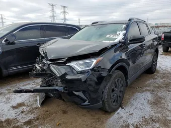 2018 Toyota RAV4 2T3ZFREV1JW427781 Lot 73712515