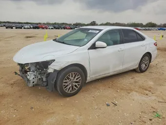 2017 Toyota Camry 4T1BF1FK5HU671430 Lot 79968705