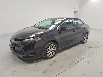 2019 Toyota Corolla 2T1BURHE6KC220298 Lot 97853615