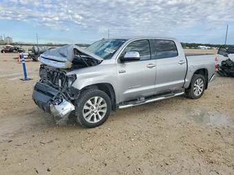 2015 Toyota Tundra 5TFHW5F1XFX483110 Lot 45640256