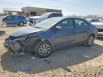 2019 Toyota Corolla 5YFBURHEXKP892803 Lot 47043626