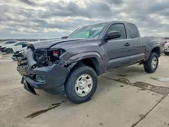 2017 Toyota Tacoma 5TFRX5GNXHX077690 Lot 79709705