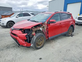 2017 Toyota RAV4 2T3RFREV4HW668213 Lot 46257666