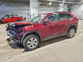 2020 Toyota RAV4 2T3B1RFV4LW095112 Lot 97701505
