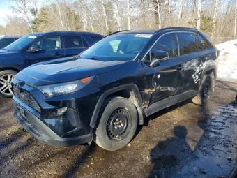 2020 Toyota RAV4 2T3B1RFV5LC102618 Lot 41818206
