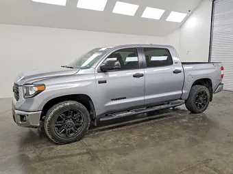2021 Toyota Tundra 5TFEY5F1XMX284262 Lot 47009356
