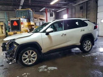 2020 Toyota RAV4 2T3D1RFV3LW102818 Lot 74296115