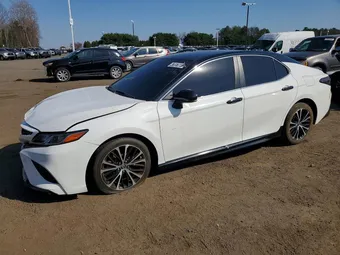 2020 Toyota Camry 4T1G11AK3LU354833 Lot 47657666