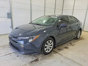 2025 Toyota Corolla 5YFB4MDE7SP254193 Lot 47027476
