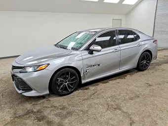 2018 Toyota Camry 4T1B11HK5JU090351 Lot 47843996