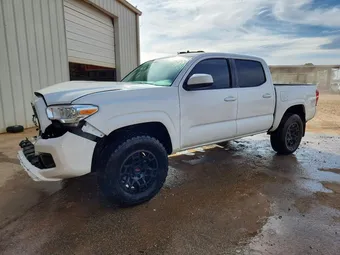 2022 Toyota Tacoma 3TYAX5GN4NT064145 Lot 46630126