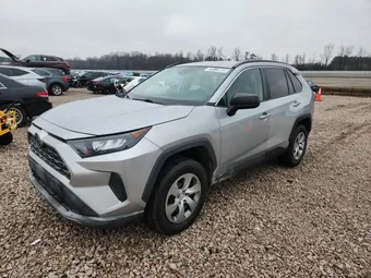 2021 Toyota RAV4 2T3H1RFV8MW176447 Lot 79179805