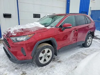 2019 Toyota RAV4 2T3B1RFV4KC052650 Lot 72852825