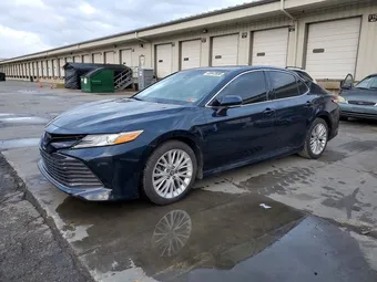 2018 Toyota Camry 4T1B11HK8JU555012 Lot 48642696