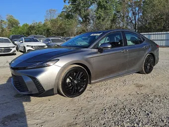 2025 Toyota Camry 4T1DAACK5SU576417 Lot 47984936