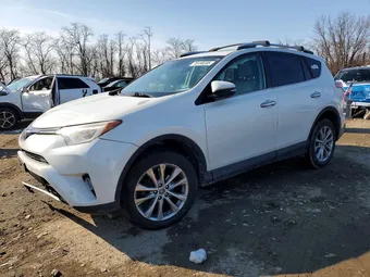 2016 Toyota RAV4 2T3DFREV8GW524298 Lot 76130235