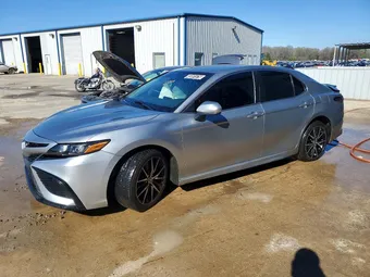 2021 Toyota Camry 4T1G11AK9MU519771 Lot 45991576