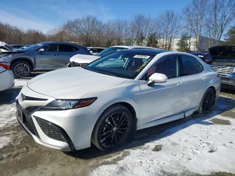 2023 Toyota Camry 4T1K61BKXPU094821 Lot 78330295