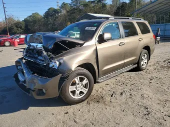 2017 Toyota Sequoia 5TDZY5G10HS068514